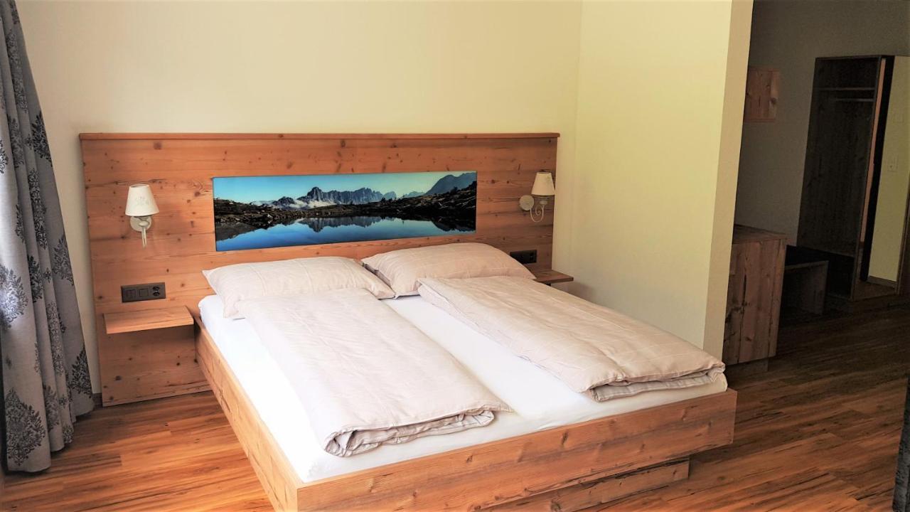 Triftblick Bed & Breakfast Gadmen Dış mekan fotoğraf