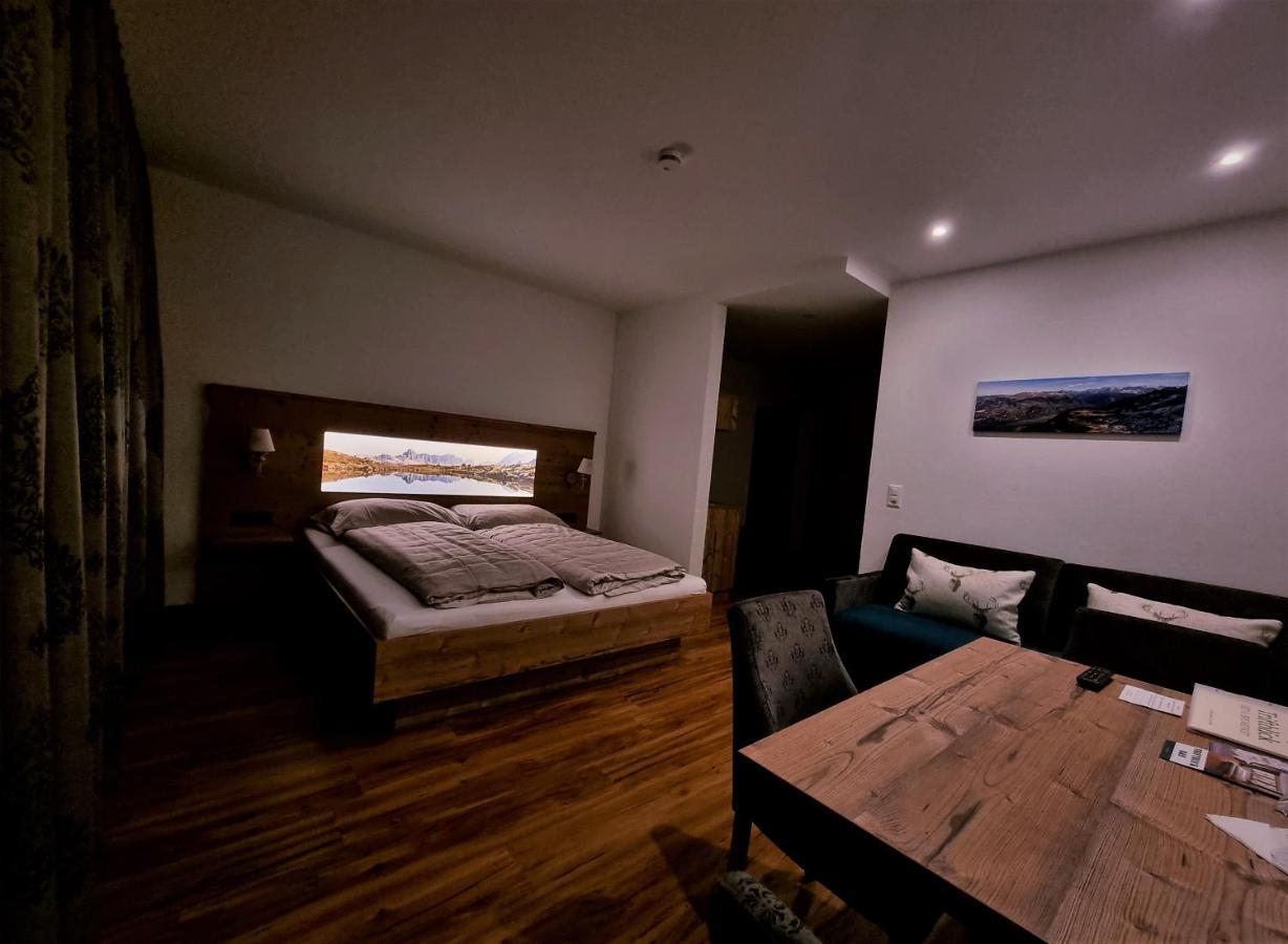 Triftblick Bed & Breakfast Gadmen Dış mekan fotoğraf